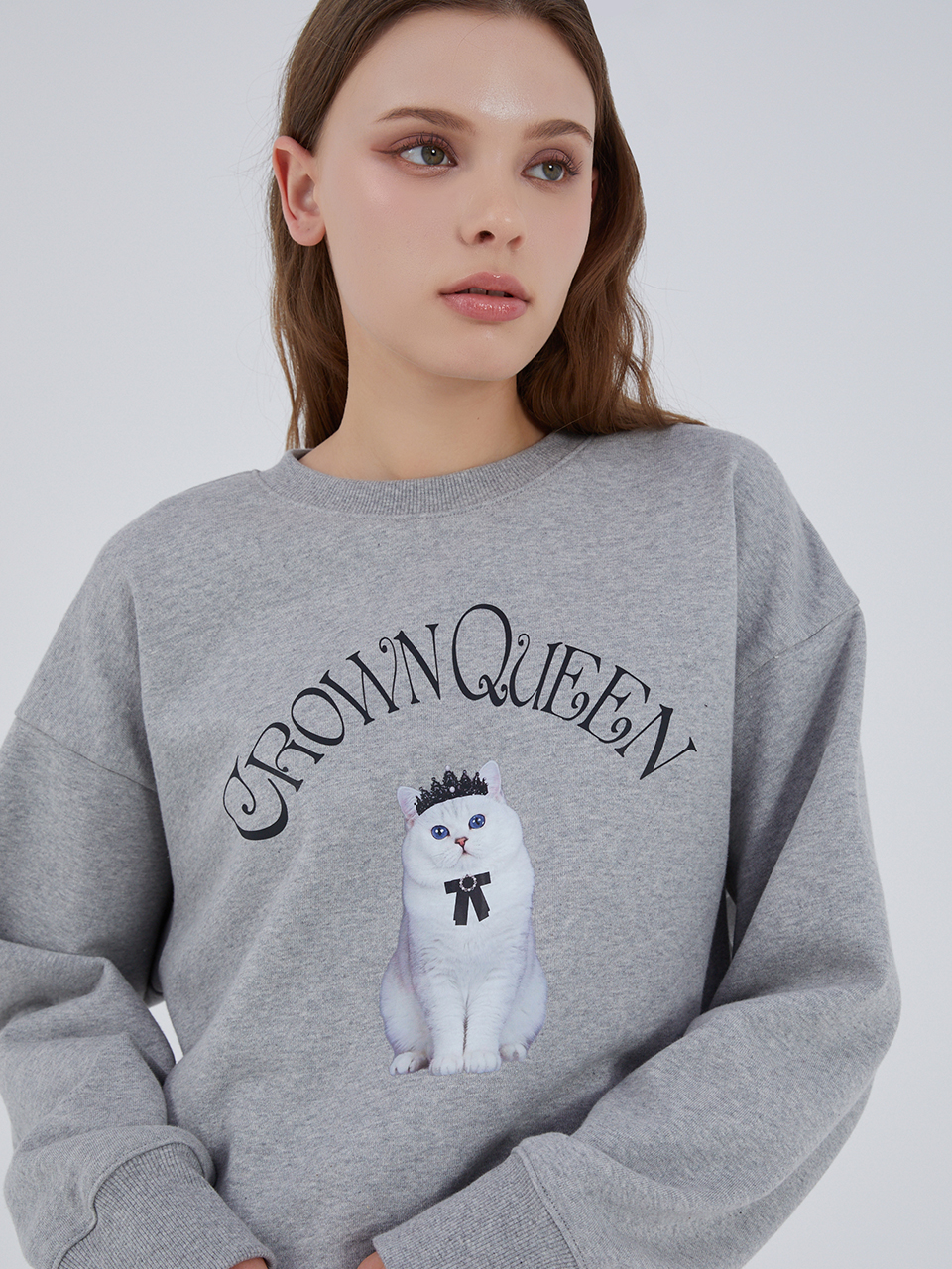 Crown Queen Sweatshirt_MG